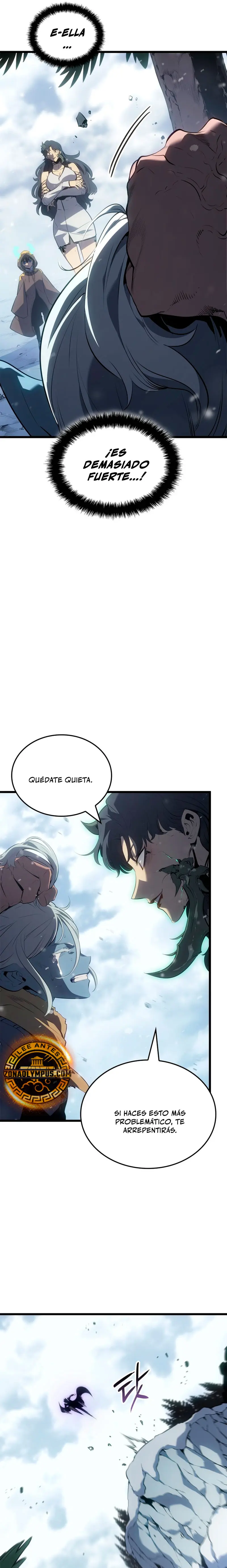 Read Solo Leveling_ Ragnarok Español Manga Online