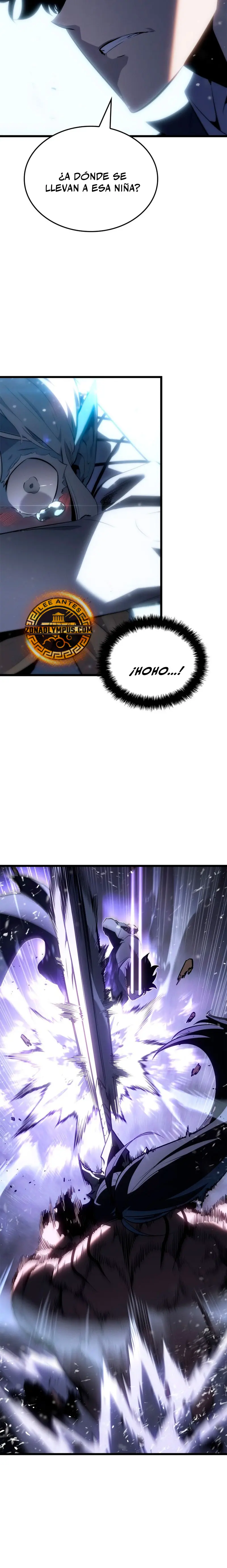 Read Solo Leveling_ Ragnarok Español Manga Online