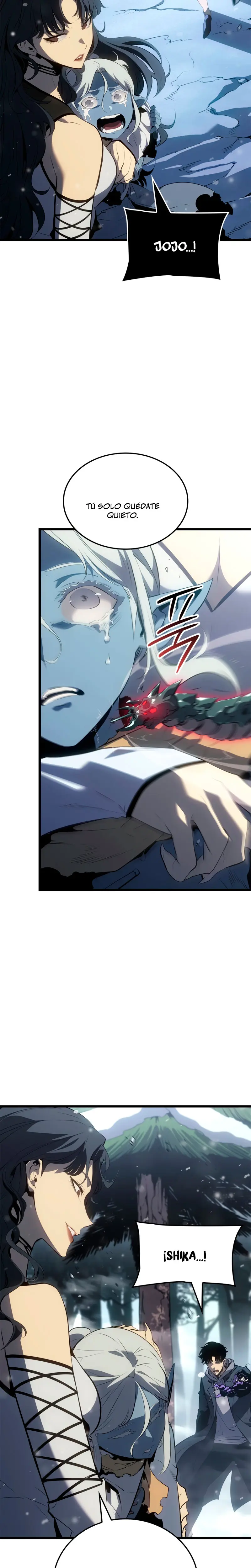 Read Solo Leveling_ Ragnarok Español Manga Online