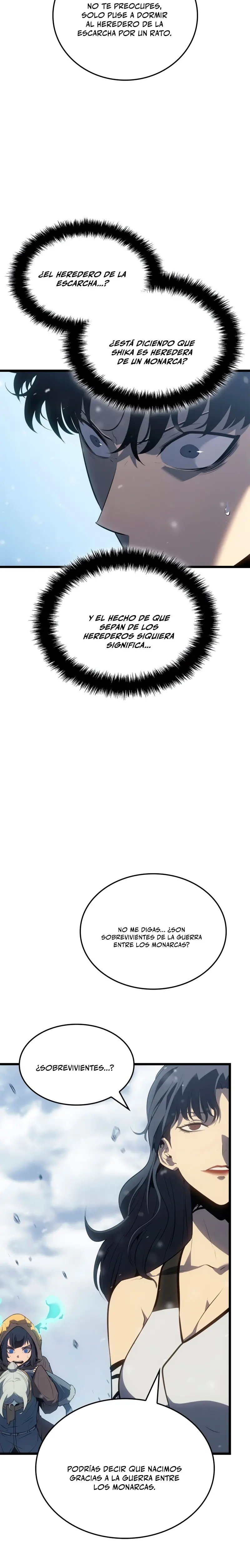 Read Solo Leveling_ Ragnarok Español Manga Online