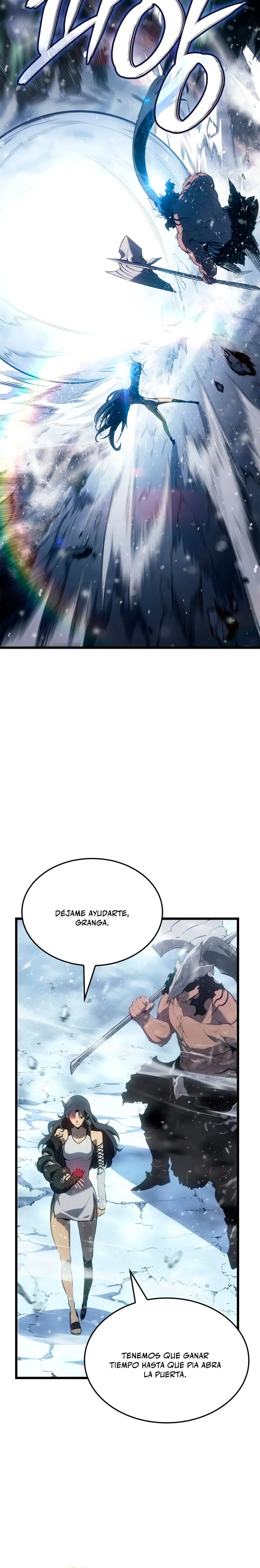 Read Solo Leveling_ Ragnarok Español Manga Online