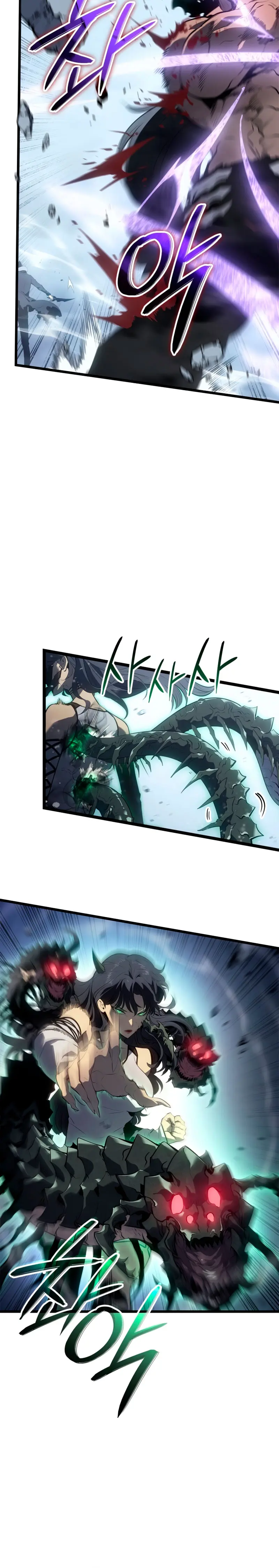 Read Solo Leveling_ Ragnarok Español Manga Online