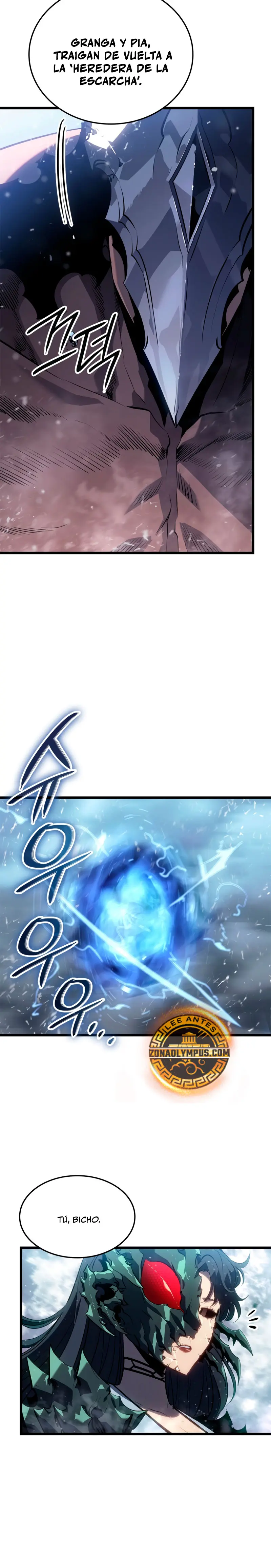 Read Solo Leveling_ Ragnarok Español Manga Online