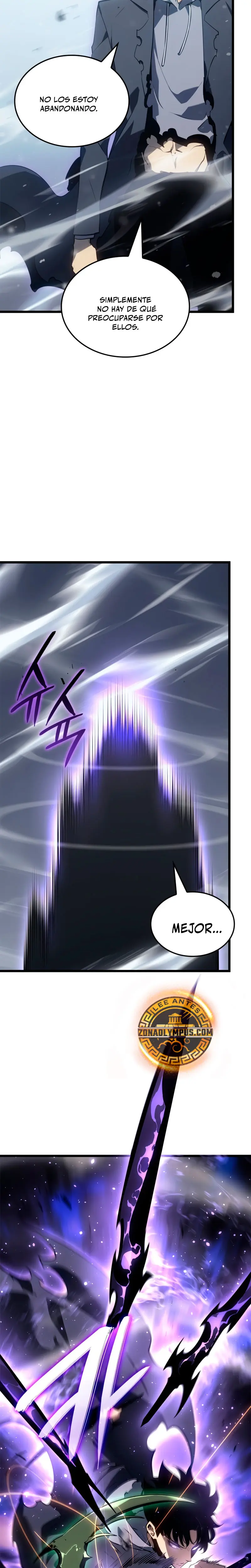 Read Solo Leveling_ Ragnarok Español Manga Online