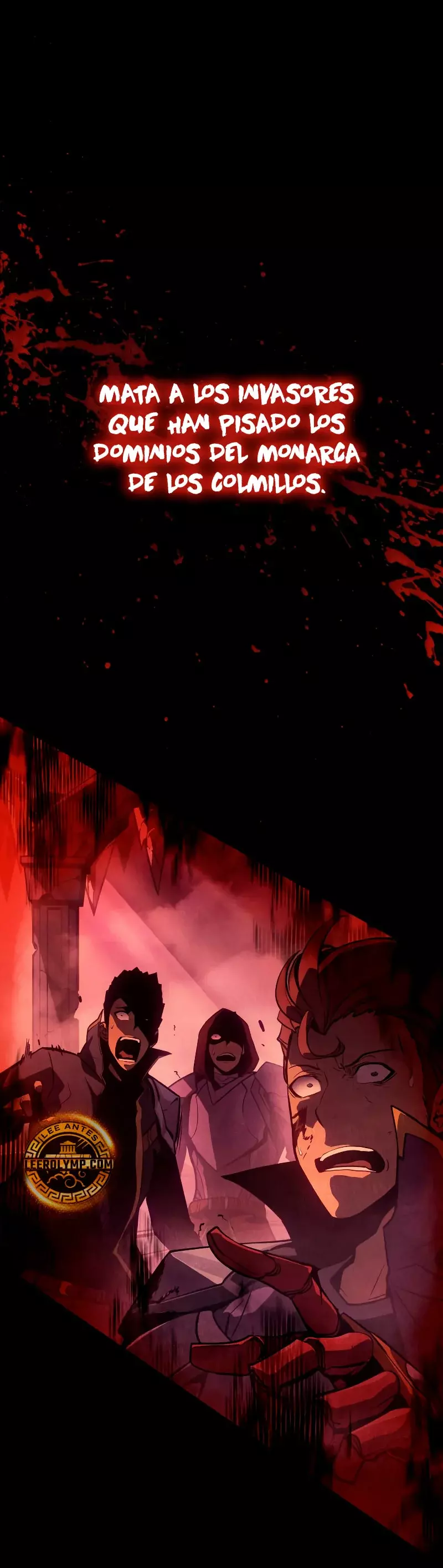 Read Solo Leveling_ Ragnarok Español Manga Online