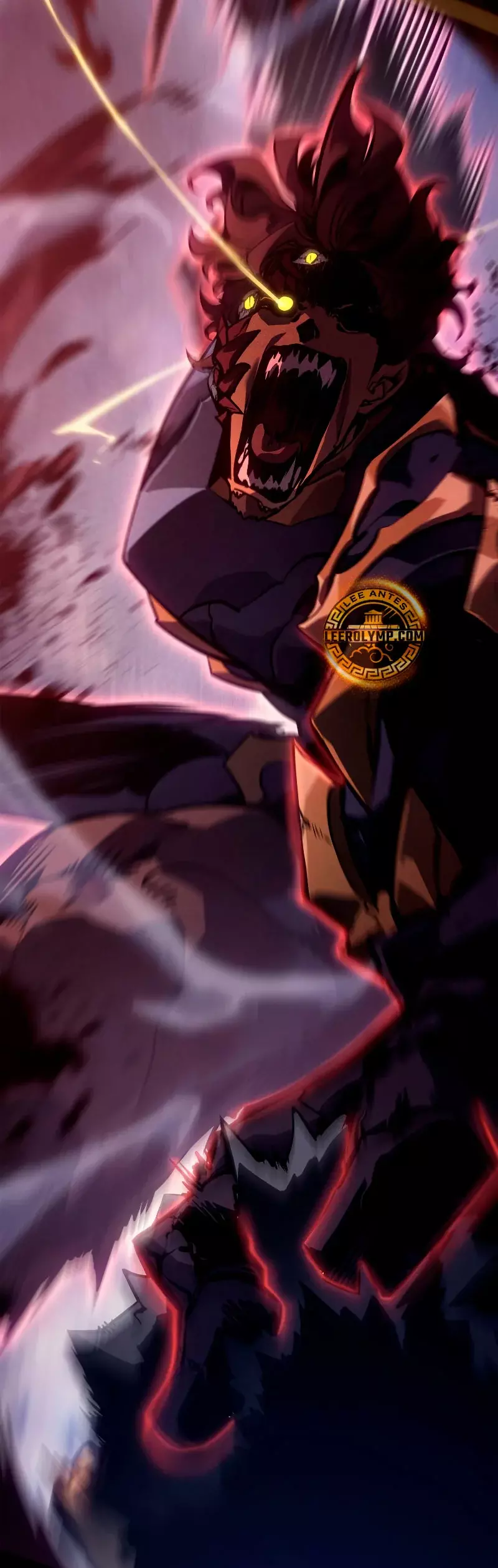 Read Solo Leveling_ Ragnarok Español Manga Online