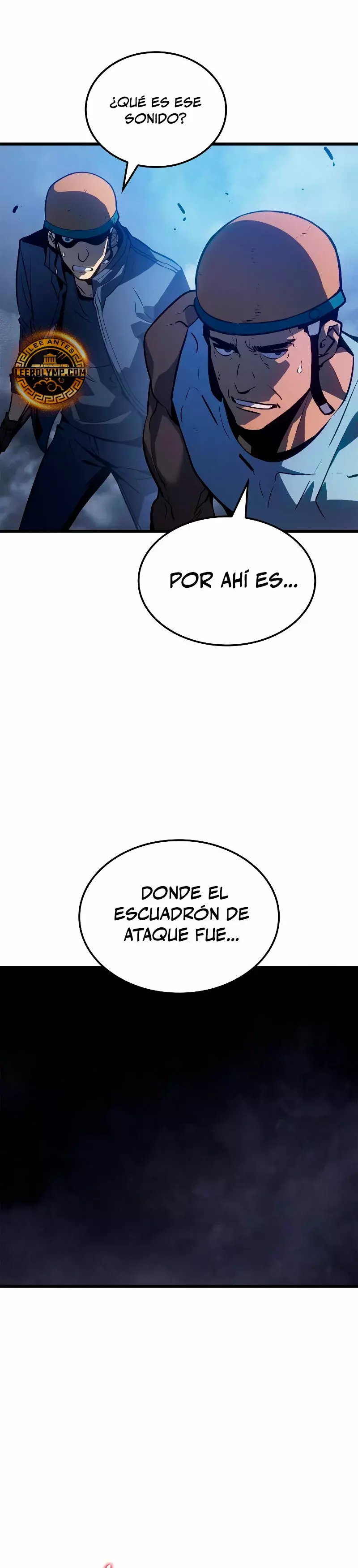 Read Solo Leveling_ Ragnarok Español Manga Online