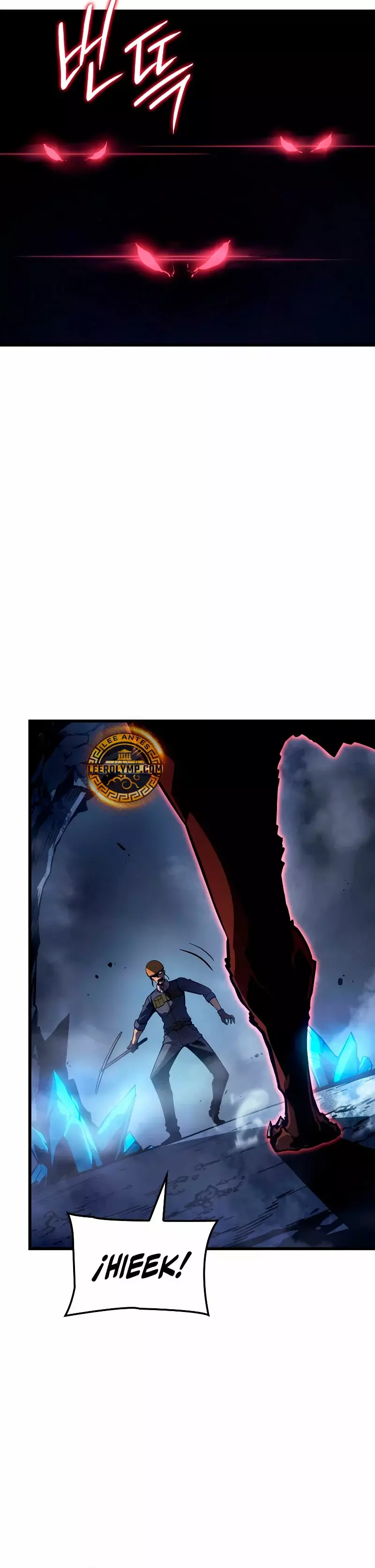 Read Solo Leveling_ Ragnarok Español Manga Online