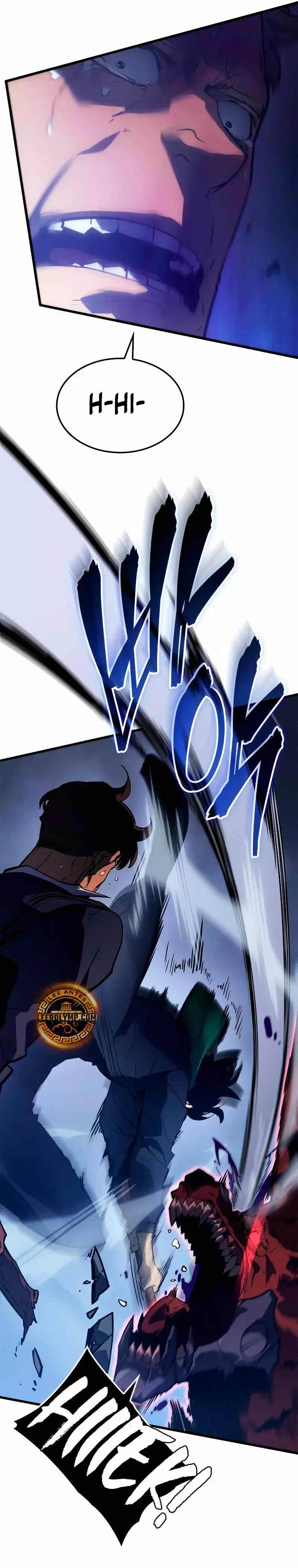 Read Solo Leveling_ Ragnarok Español Manga Online