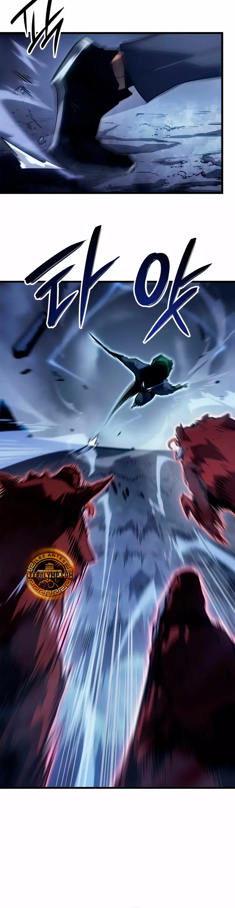 Read Solo Leveling_ Ragnarok Español Manga Online