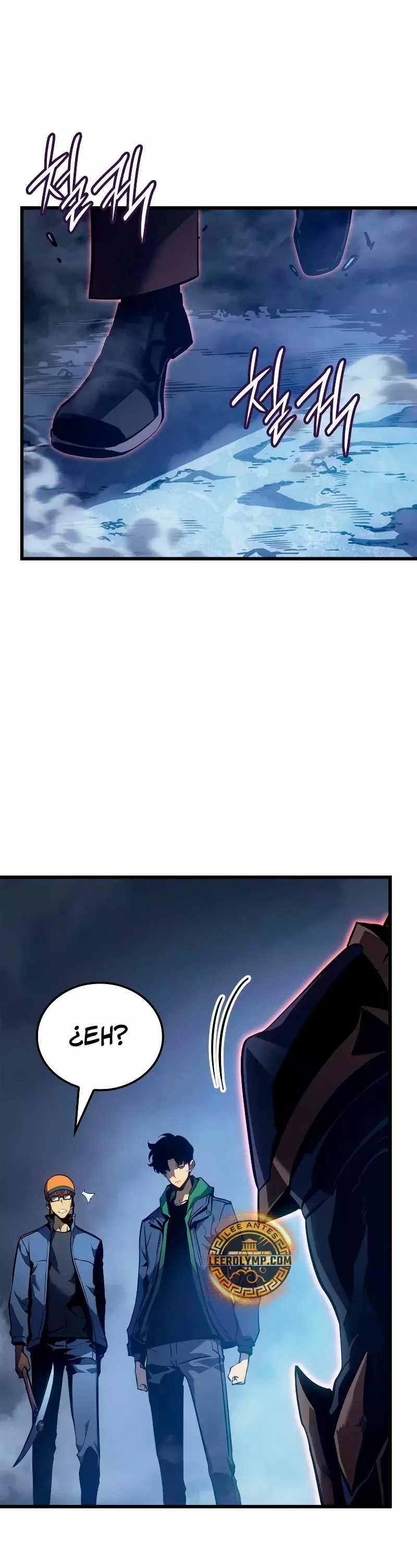 Read Solo Leveling_ Ragnarok Español Manga Online