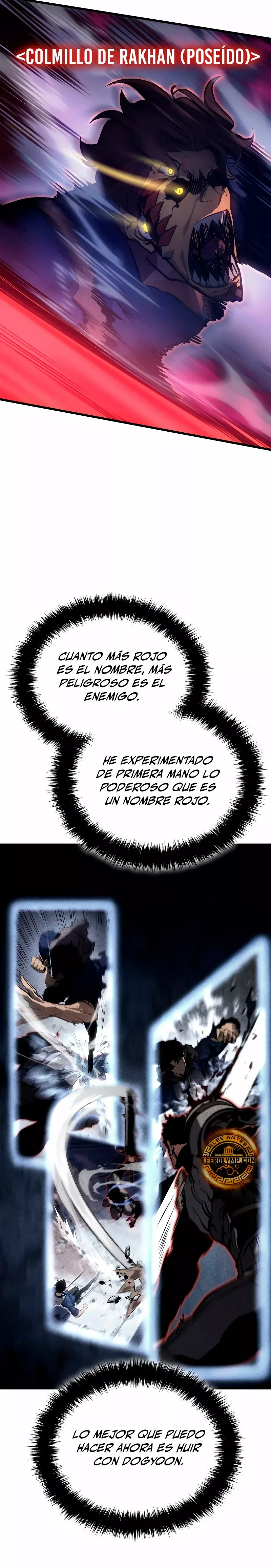 Read Solo Leveling_ Ragnarok Español Manga Online