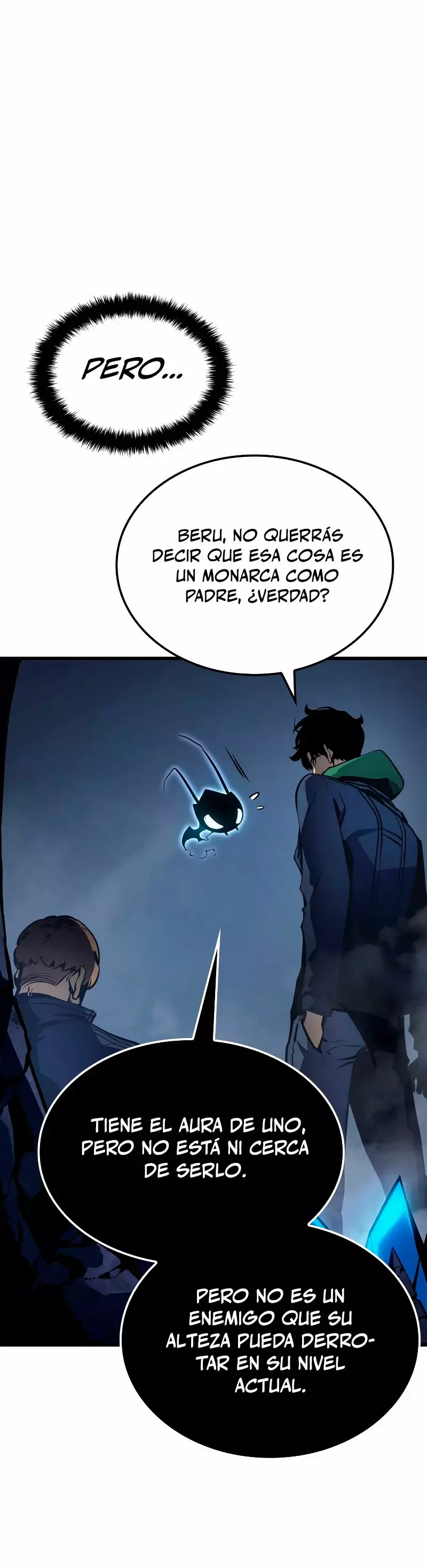 Read Solo Leveling_ Ragnarok Español Manga Online