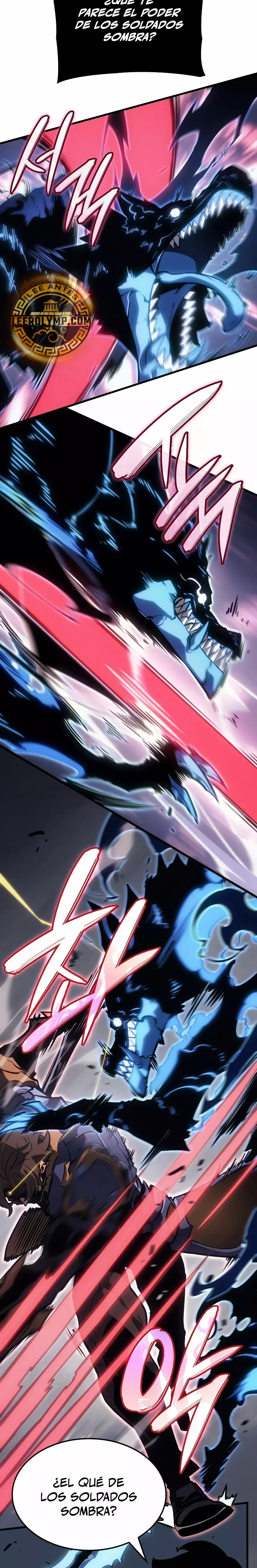 Read Solo Leveling_ Ragnarok Español Manga Online