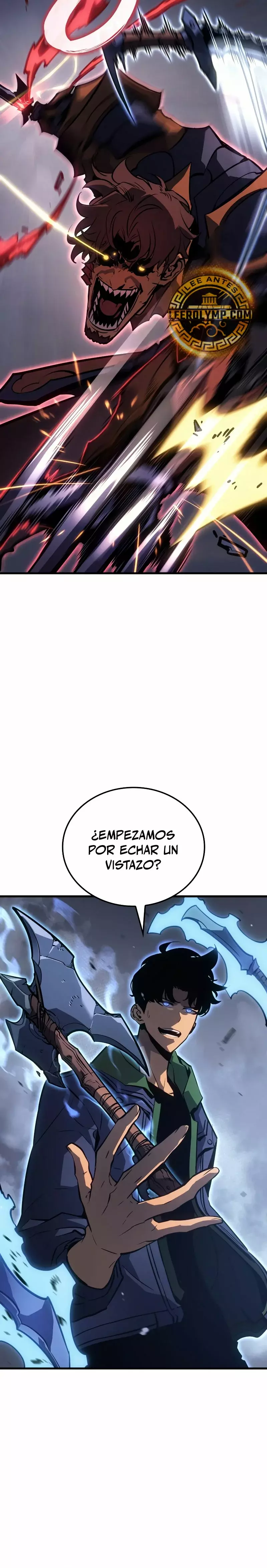 Read Solo Leveling_ Ragnarok Español Manga Online