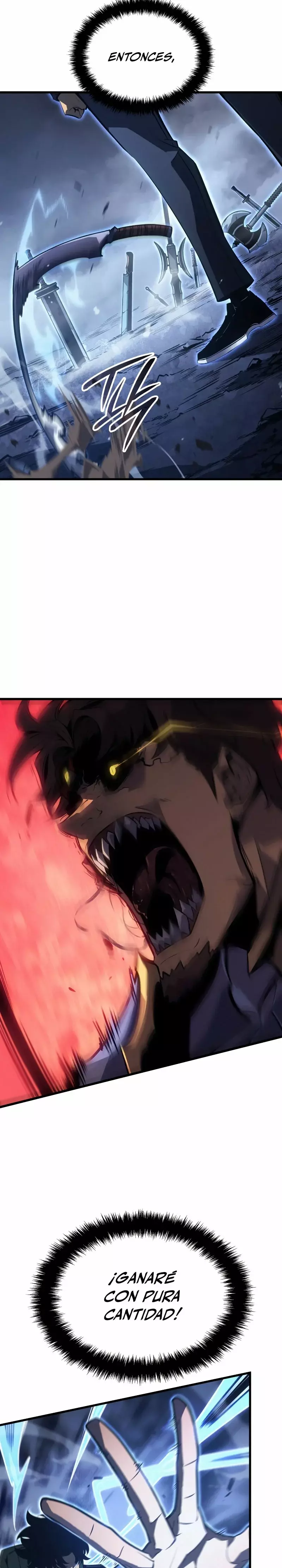 Read Solo Leveling_ Ragnarok Español Manga Online