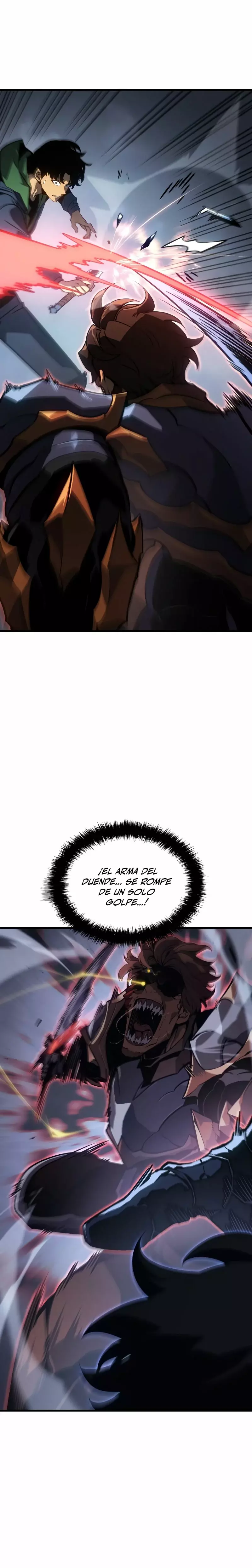 Read Solo Leveling_ Ragnarok Español Manga Online