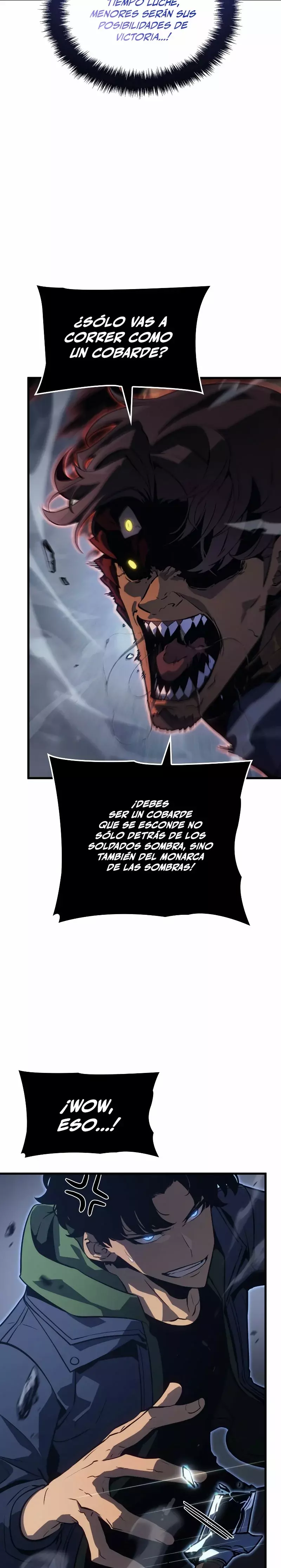 Read Solo Leveling_ Ragnarok Español Manga Online