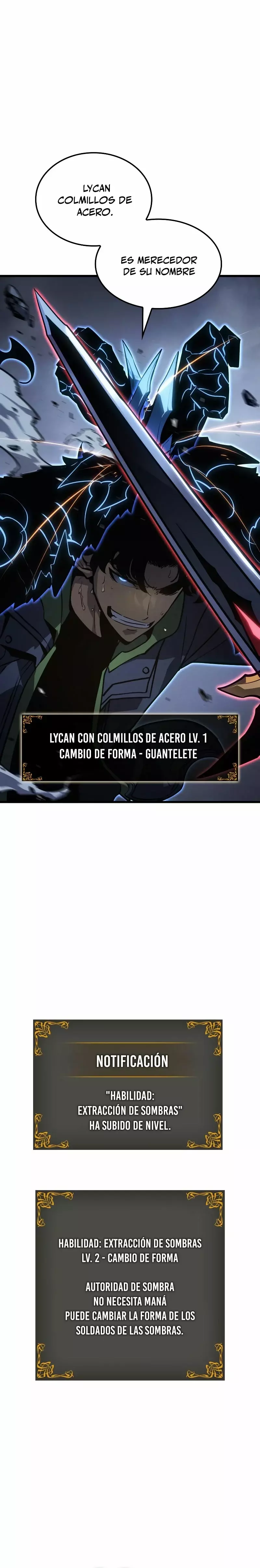 Read Solo Leveling_ Ragnarok Español Manga Online