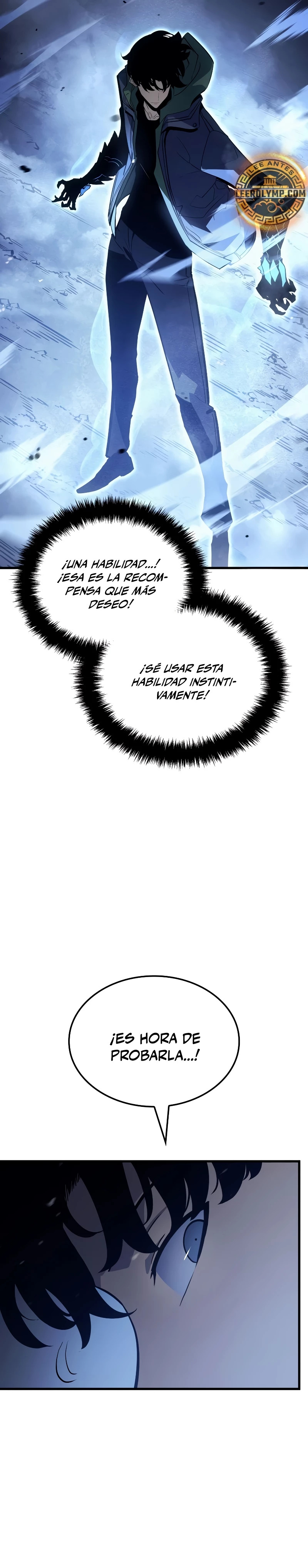 Read Solo Leveling_ Ragnarok Español Manga Online