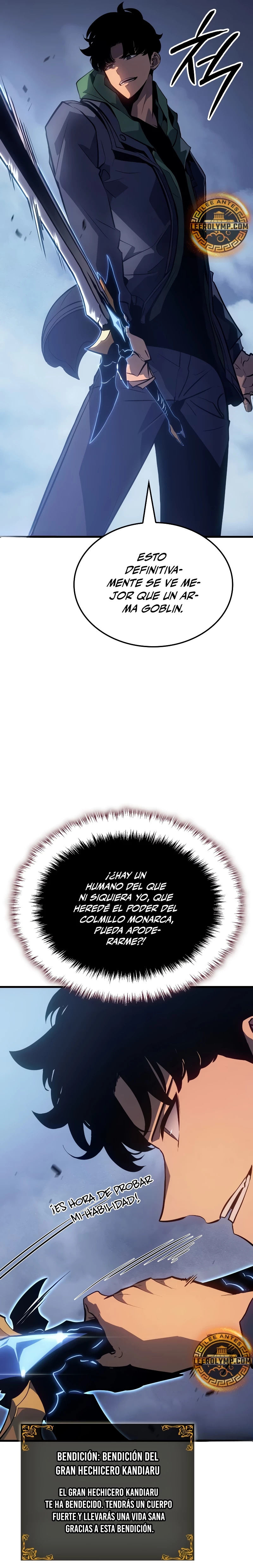 Read Solo Leveling_ Ragnarok Español Manga Online