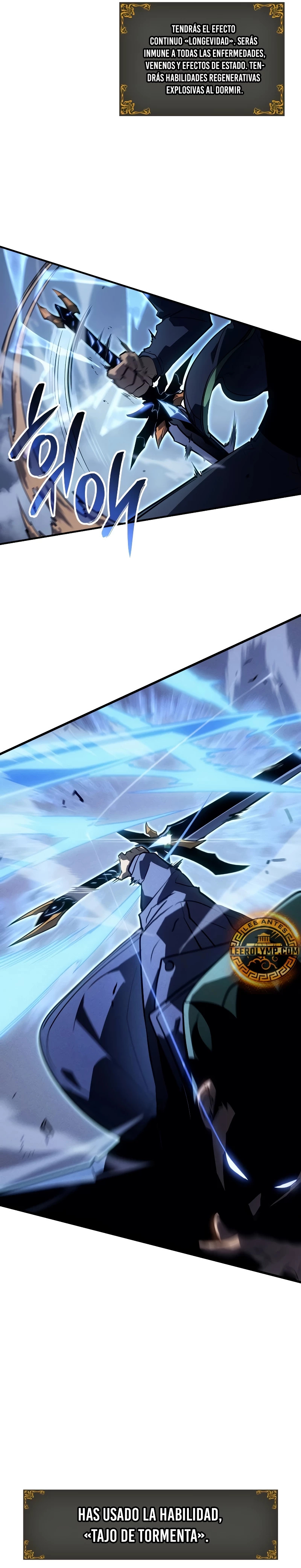 Read Solo Leveling_ Ragnarok Español Manga Online