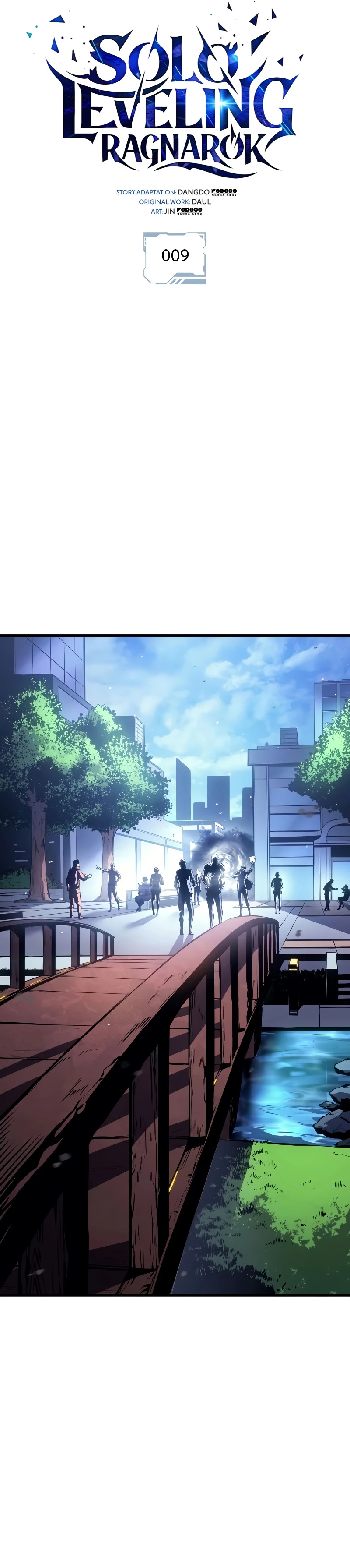 Read Solo Leveling_ Ragnarok Español Manga Online
