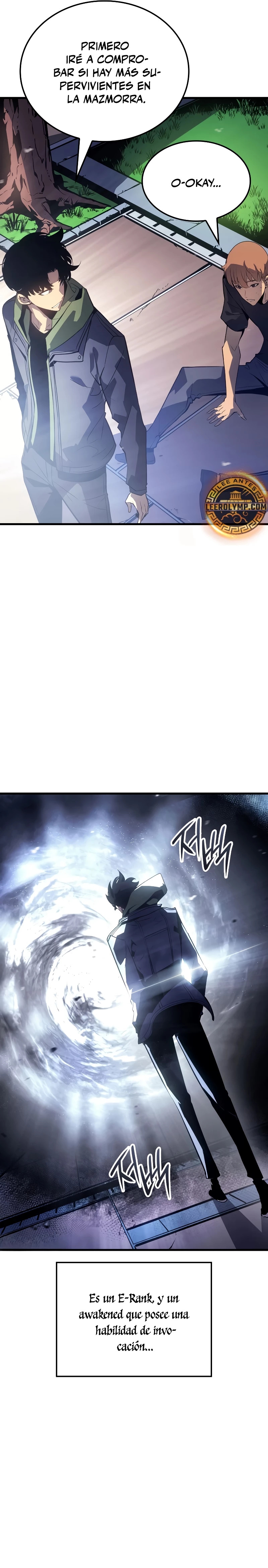 Read Solo Leveling_ Ragnarok Español Manga Online