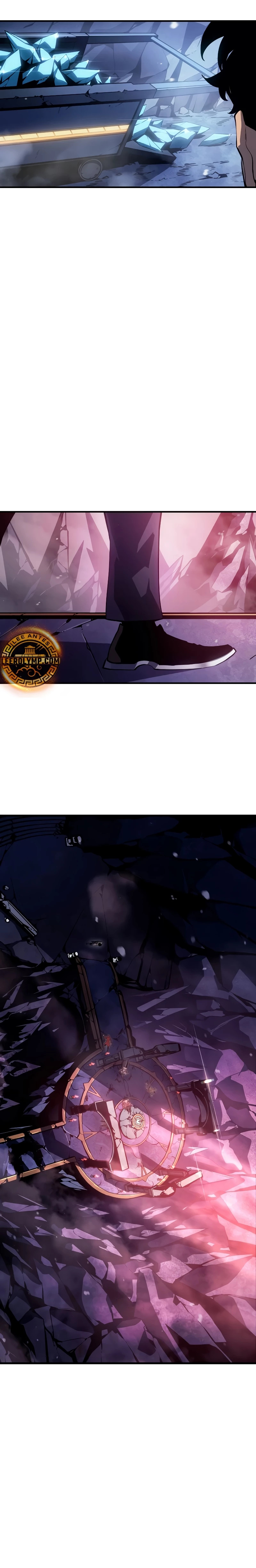 Read Solo Leveling_ Ragnarok Español Manga Online