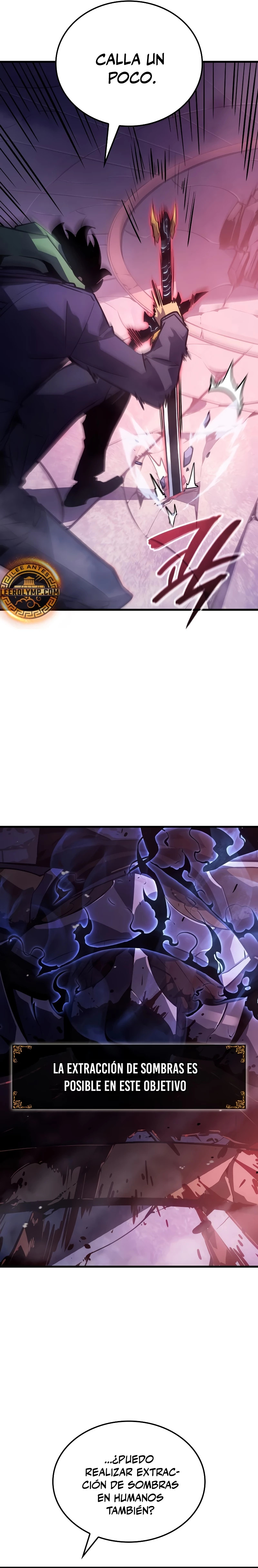 Read Solo Leveling_ Ragnarok Español Manga Online