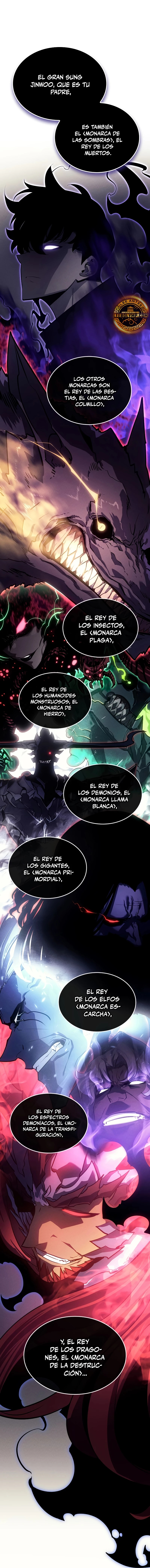 Read Solo Leveling_ Ragnarok Español Manga Online