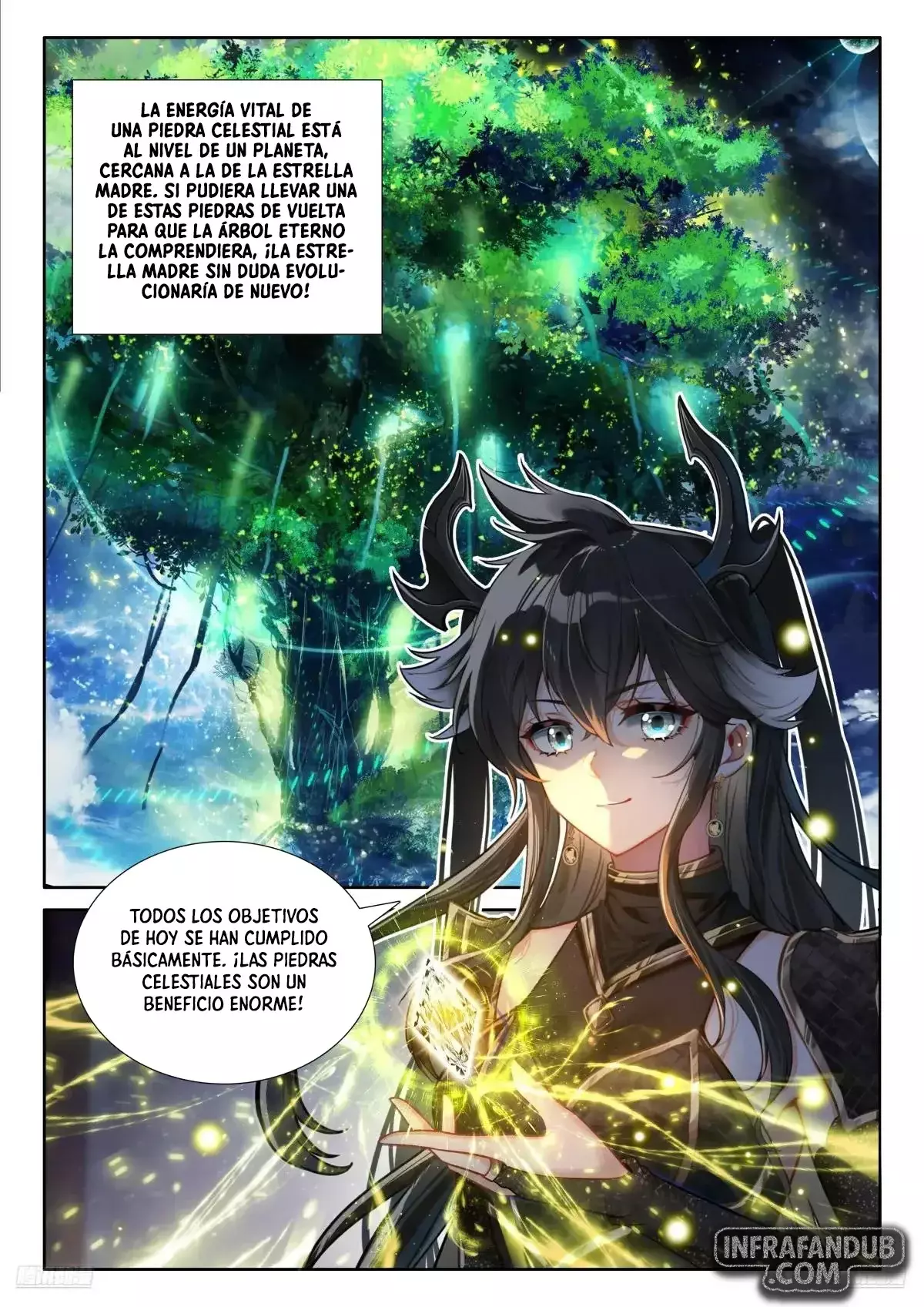 Read Soul Land IV Español Manga Online