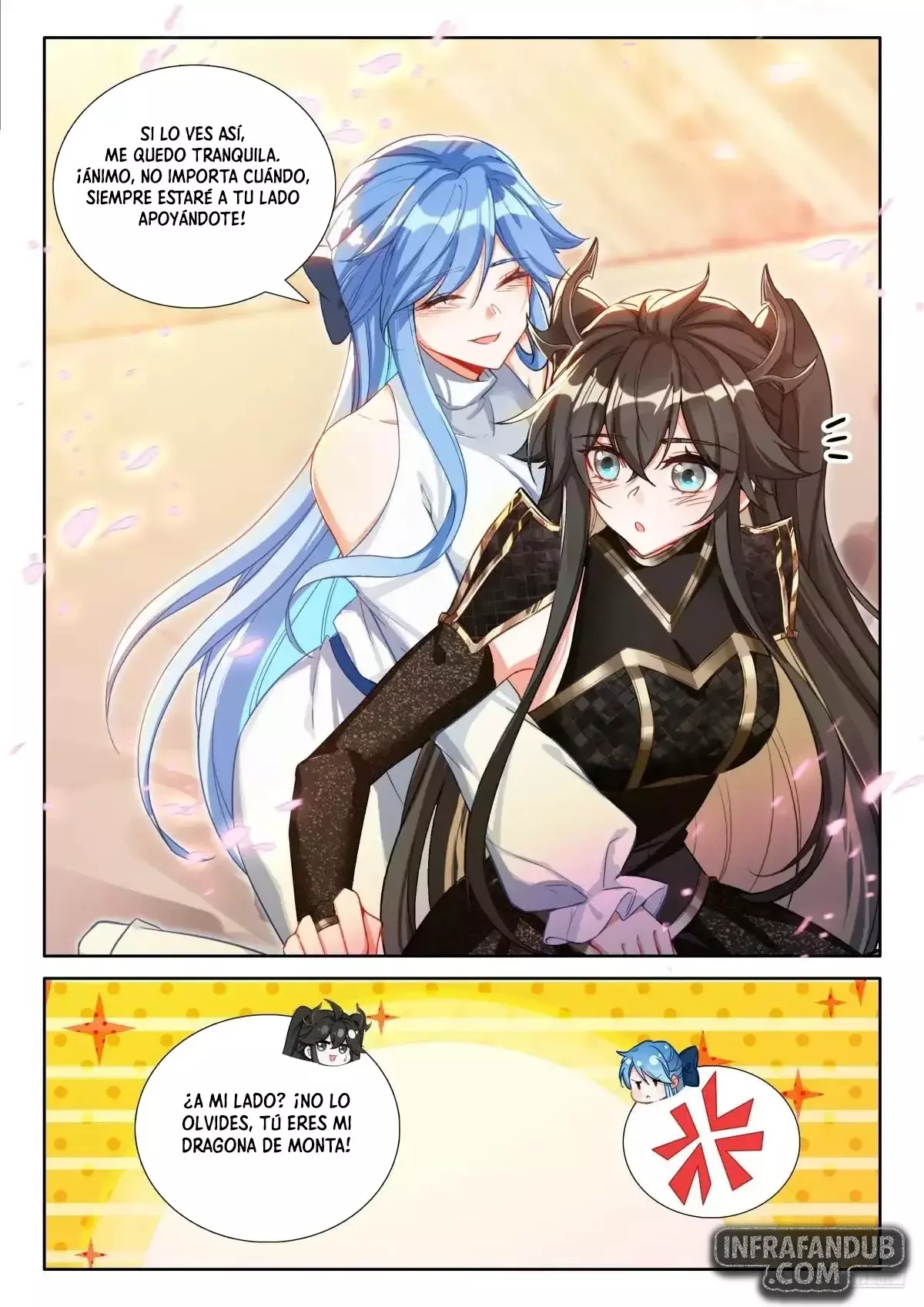 Read Soul Land IV Español Manga Online