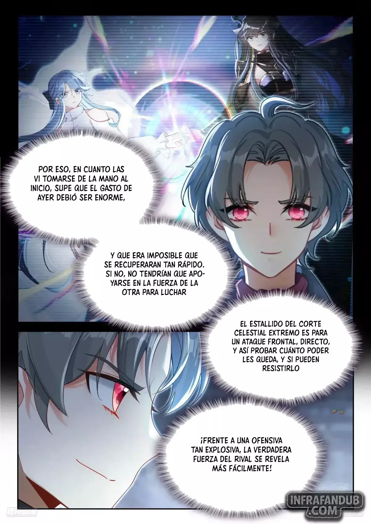 Read Soul Land IV Español Manga Online