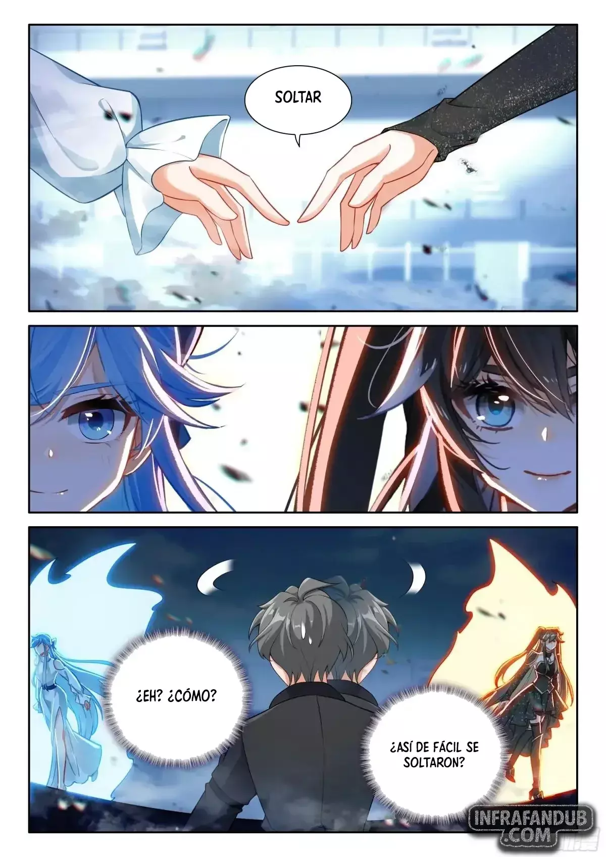 Read Soul Land IV Español Manga Online