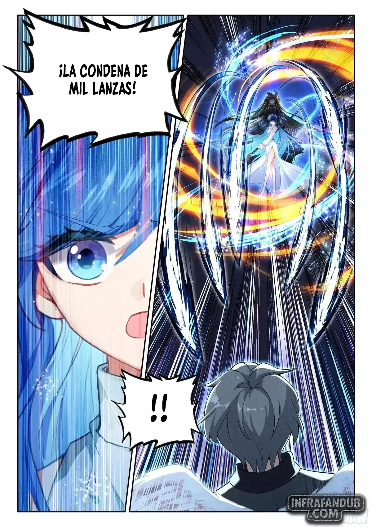 Read Soul Land IV Español Manga Online