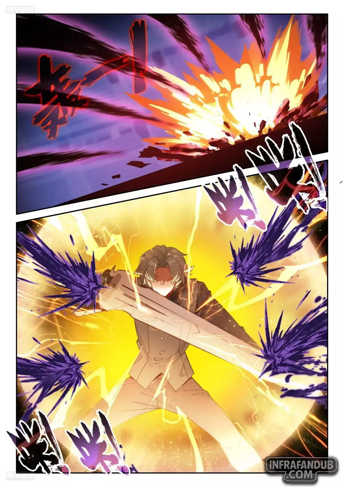 Read Soul Land IV Español Manga Online