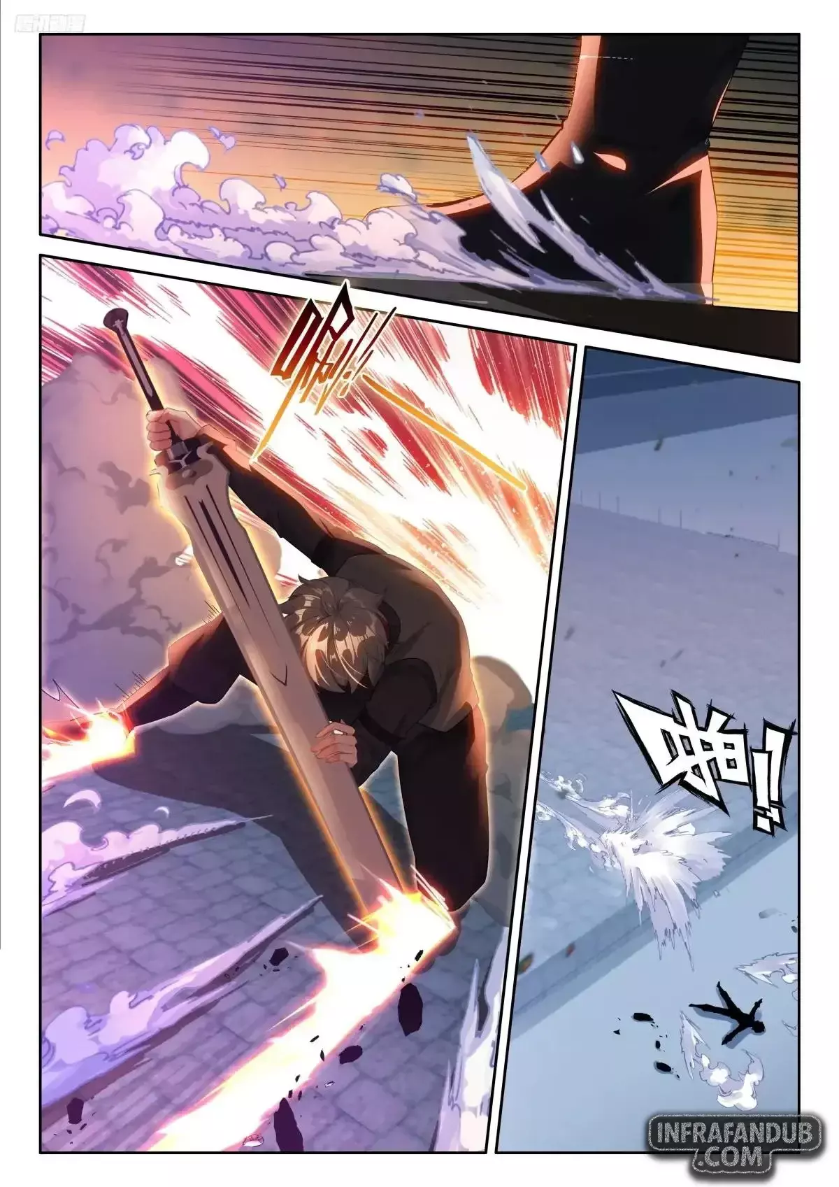 Read Soul Land IV Español Manga Online