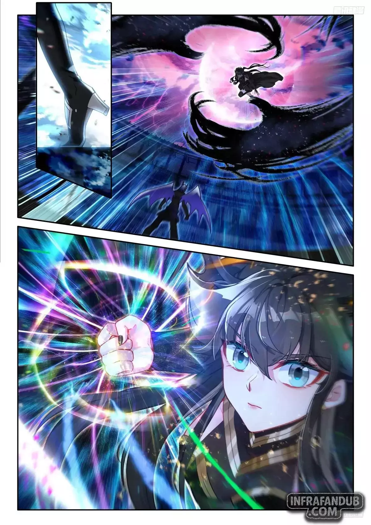 Read Soul Land IV Español Manga Online