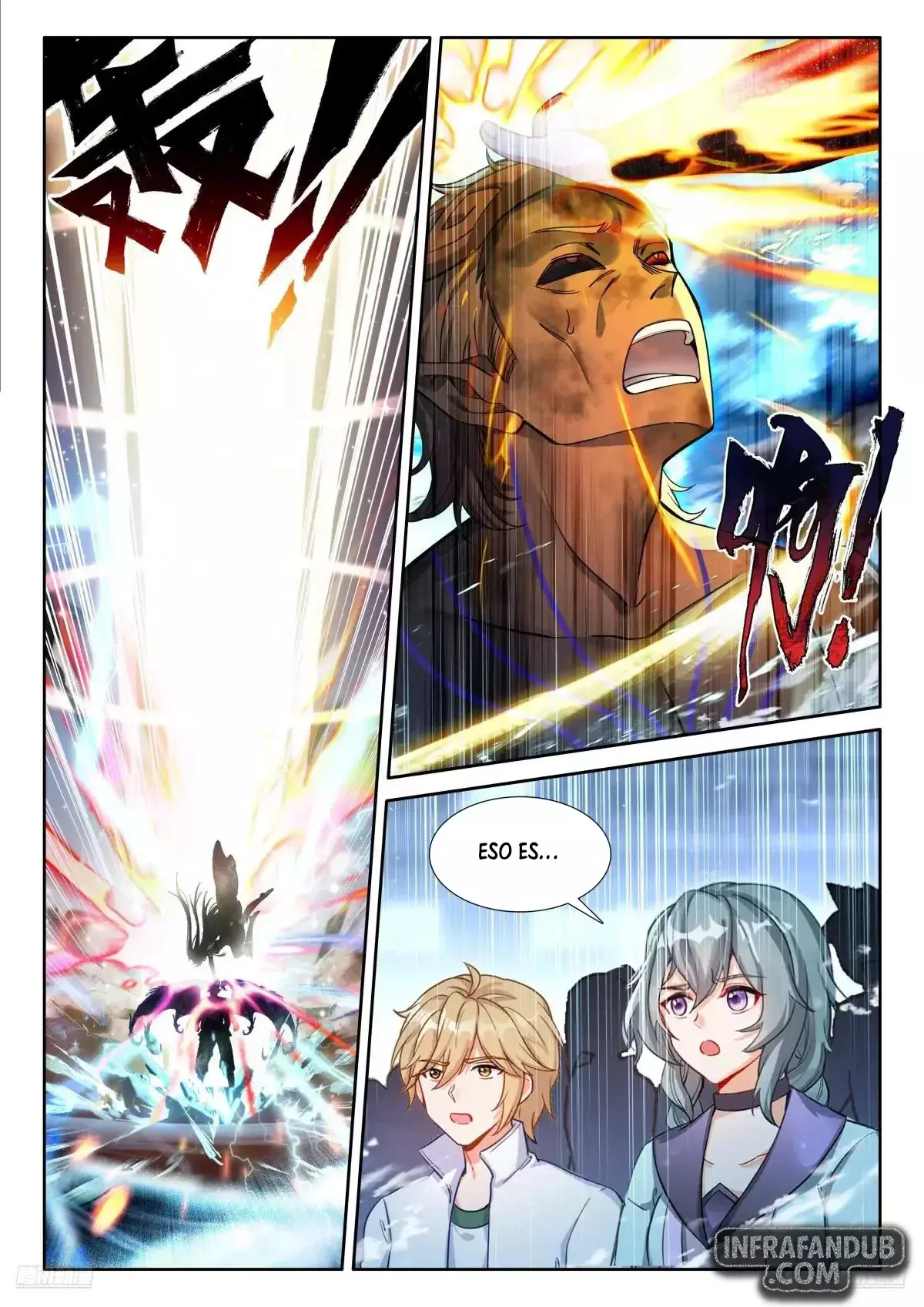 Read Soul Land IV Español Manga Online