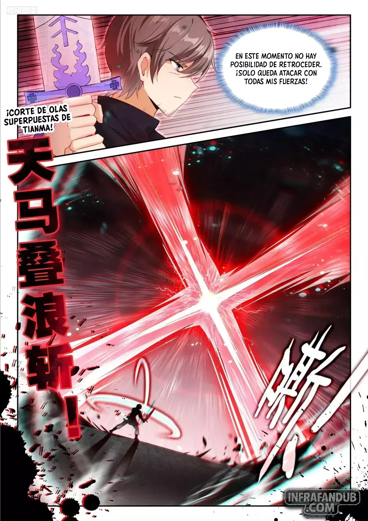 Read Soul Land IV Español Manga Online