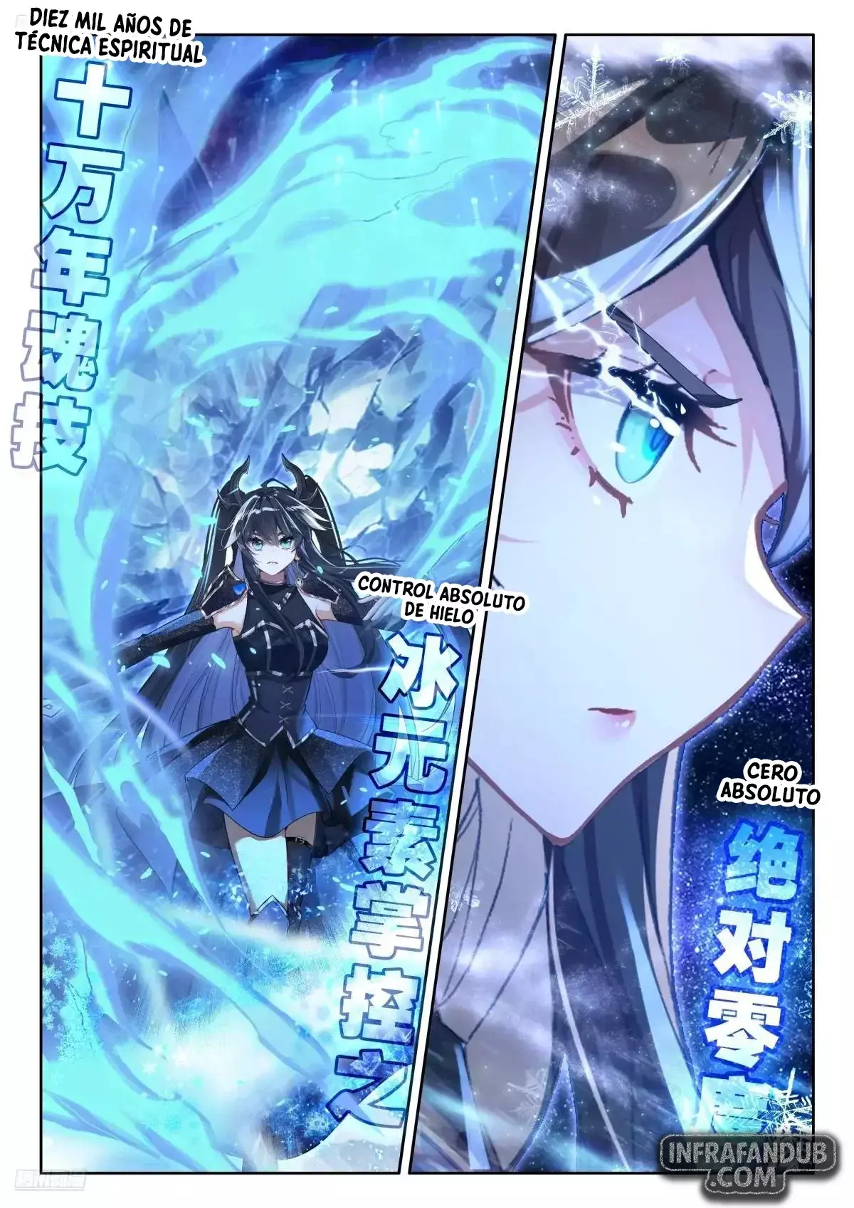 Read Soul Land IV Español Manga Online