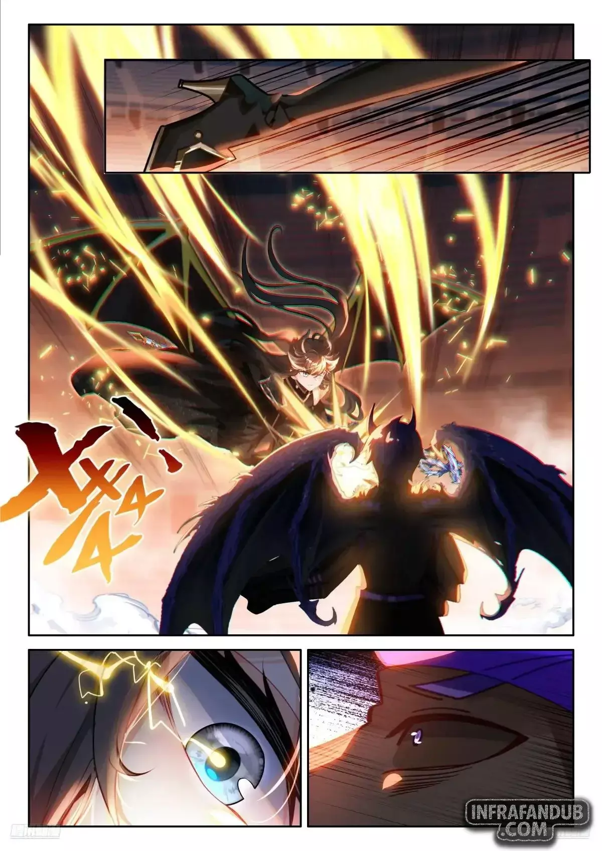 Read Soul Land IV Español Manga Online