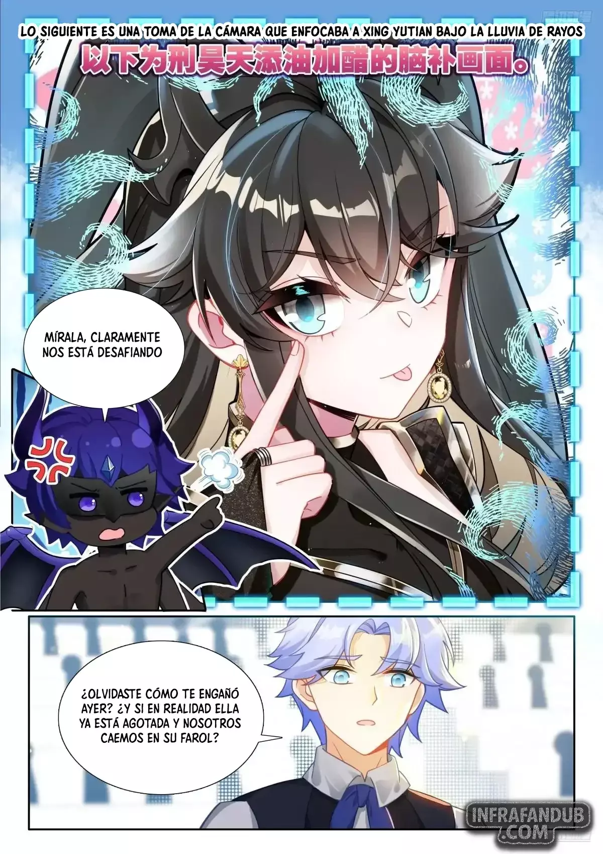 Read Soul Land IV Español Manga Online