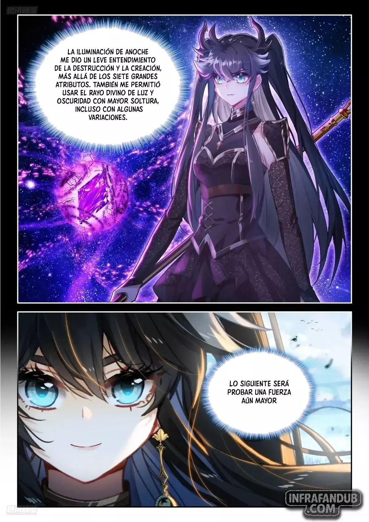 Read Soul Land IV Español Manga Online