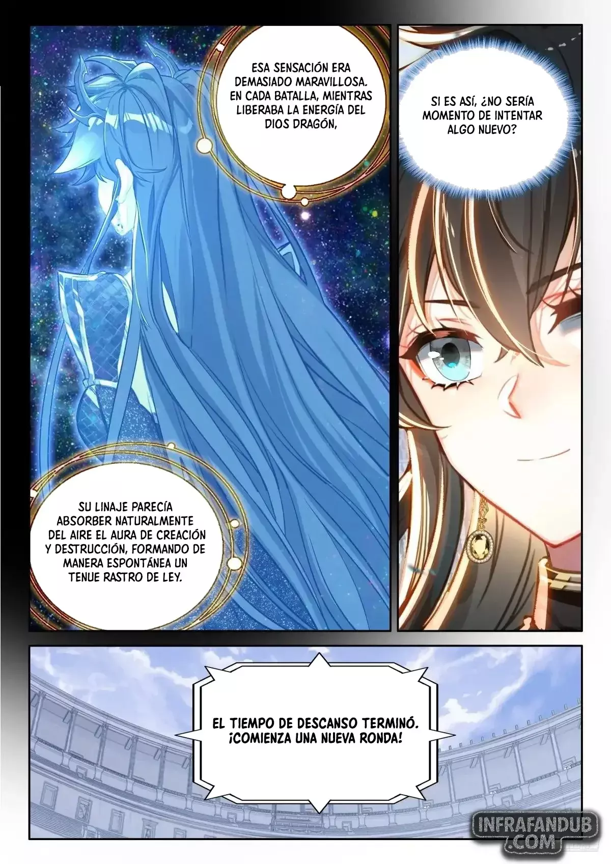 Read Soul Land IV Español Manga Online