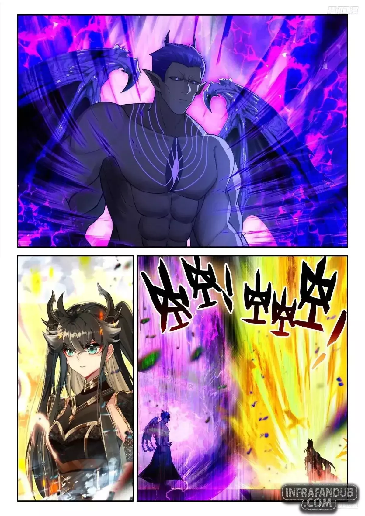 Read Soul Land IV Español Manga Online