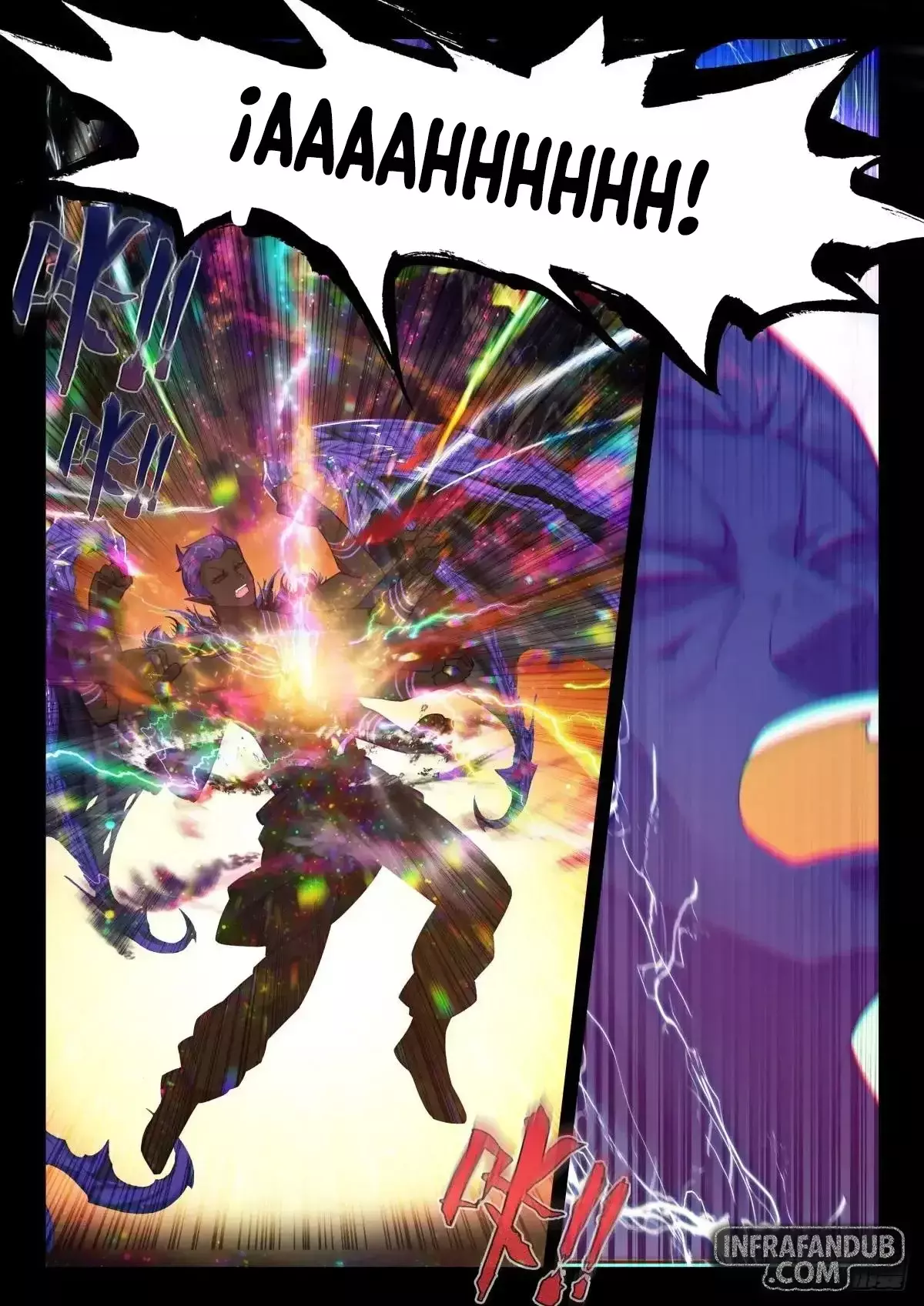 Read Soul Land IV Español Manga Online