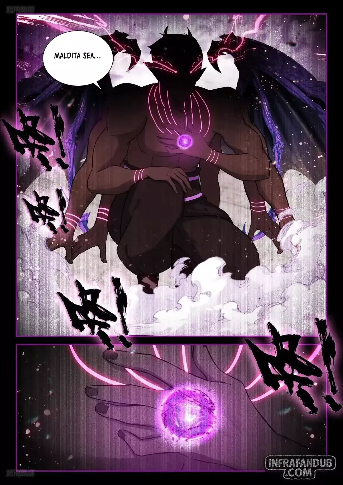 Read Soul Land IV Español Manga Online