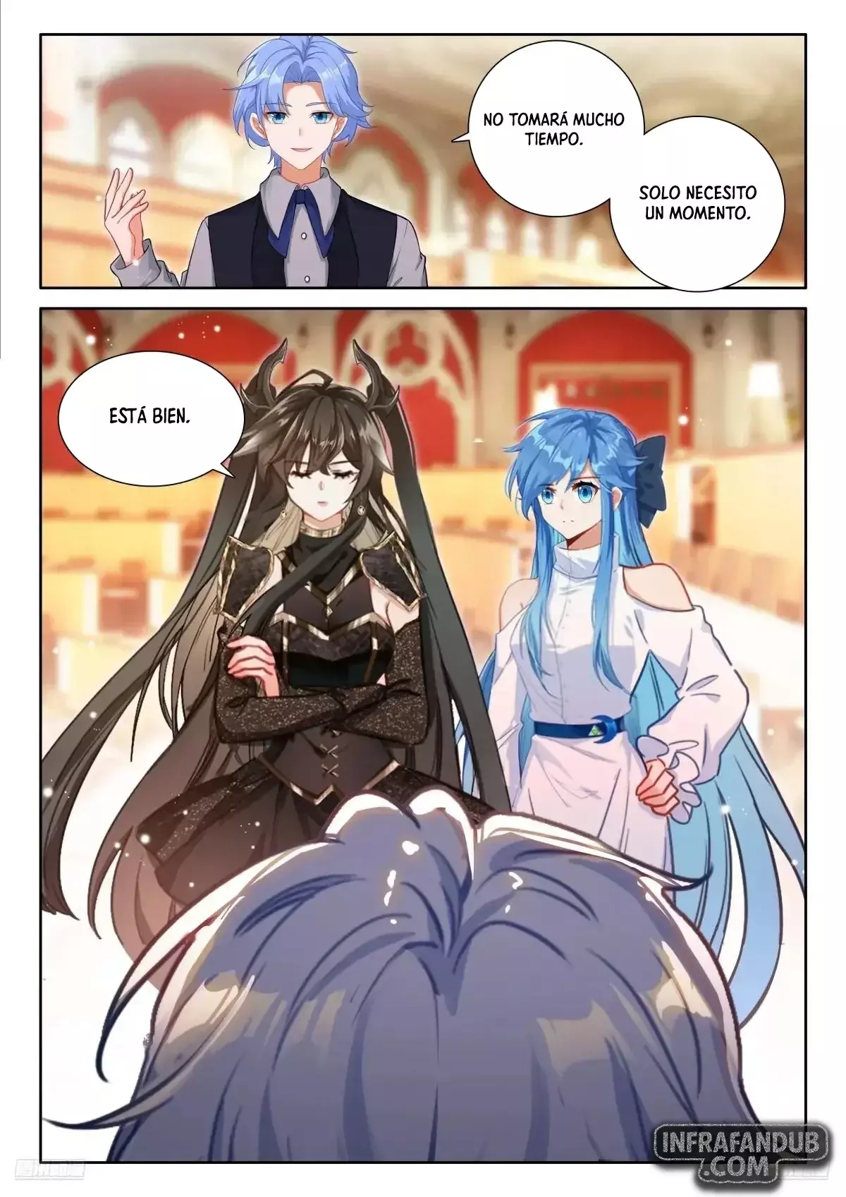 Read Soul Land IV Español Manga Online